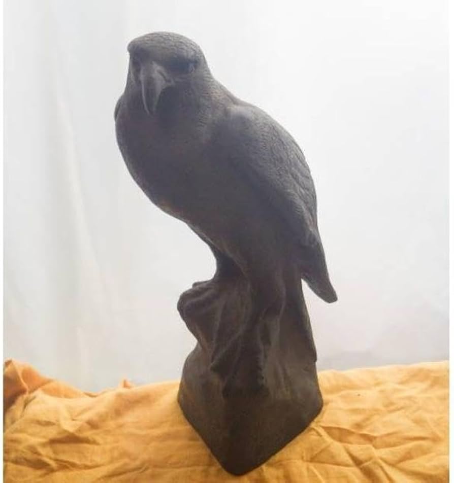 アンティーク骨董品レトロ置物公証人印