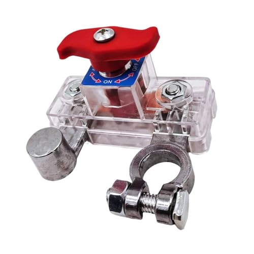 Interrupteur de borne de batterie beler évite les pannes électriques voiture bateau 12V-24V