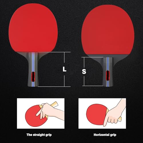 Améliorer le tennis de table avec un set de raquettes stables et précises - 3