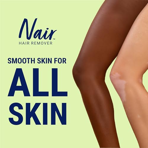 Nair Bikini Cream for Sensitive Skin