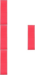 Toddmomy 4 Folhas De Skate Antiderrapante Lixa Longboard Griptapes Papel De Skate Substituível Fita De Lixa Antiderrapante Fita Colorida Adesivo Fita Adesiva