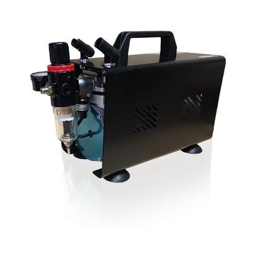 Compresor Aerografía Elite ES950C