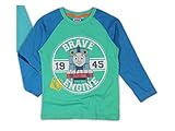 cooles Langarmshirt mit Thomas Motiv