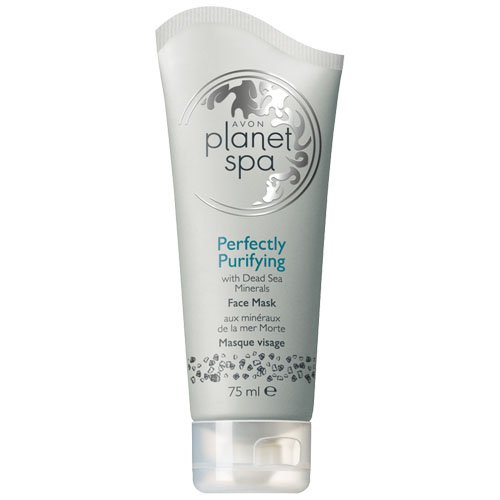 Preisvergleich Produktbild Avon Planet Spa Perfectly Purifying Gommage Face Mask 50 ml