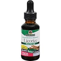 Algopix Similar Product 15 - Nature'S Answer Licorice Root 1 Fz