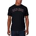 MLB Boston Red Sox Men's Scrum Basic Tee with Team Name