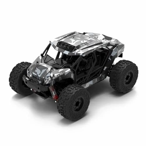 Carrinho Controle Remoto Hs 18331-4x4 1/18 2.4ghz 36km/h