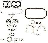 AJUSA 50024300 Dichtungsvollsatz Motor Motor-Dichtungssatz 349,32g