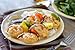 Amazon Fresh, Wild Caught Gulf Jumbo Raw Shrimp, Shell On, Tail On, 12 Oz (Frozen)