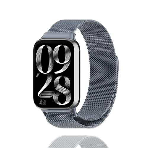 [AnnTec] For Xiaomi smart band 9 pro / 8 pro/Redmi watch 5 / Redmi watch 4 xg oh Rp`u VI~ X}[goh xg }OleBbNXgbv Xe