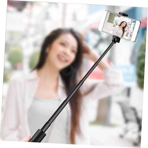 Palo selfie inalámbrico compacto Homoyoyo para evitar fotos movidas 4