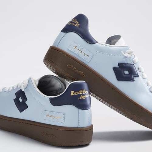 Image of Lotto Womens Autograph Og Slip on Sneaker