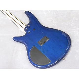 Ibanez SR370E Standard (Sapphire Blue) - Basse Électrique 4 Cordes – Image 3