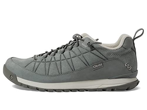 Oboz Women's Jeannette Low Hiking Shoe, Forest Shadow, 9.5 #TOP14