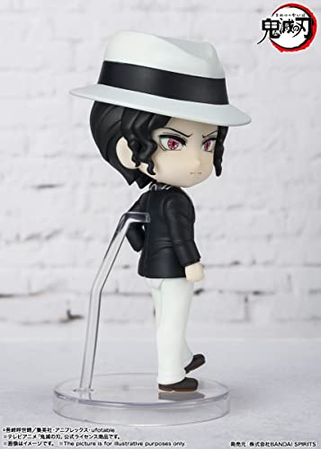 Image of TAMASHII NATIONS - Demon Slayer: Kimetsu no Yaiba - Muzan Kibutsuji, Bandai Spirits Figuarts mini Action Figure