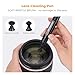 K&F CONCEPT 15-1 Professional Cleaning Kit for DSLR Cameras and Sensitive Electronics, Bundle with Lens Cleaner - Camera Accessories & Photography Accessorie for DSLR Camera Lens Filter Cell Phones