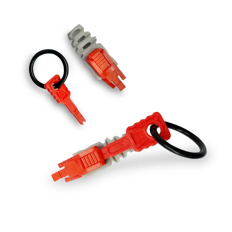 MX RJ-45 LOCKABLE BOOT SUITABLE FOR,CAT5e, CAT6,CAT6a,Cat7 Network Cable -Pack of 25 (B0BRPS3XYK) Amazon Price History, Amazon Price Tracker