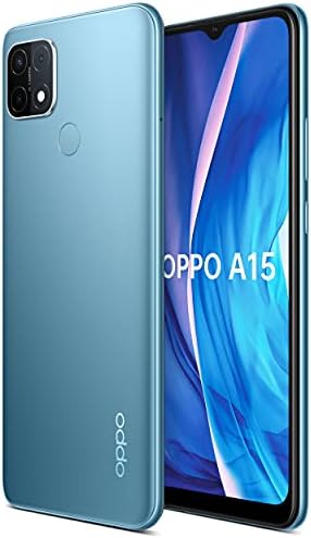 OPPO A15 CPH2185 2GB+32GB Mystery Blue
