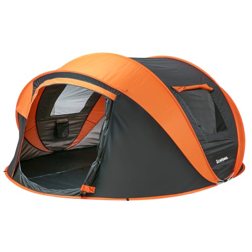 EchoSmile Camping Instant Pop-Up Tent