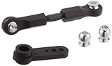 Redcat Racing BS903-037 Steering Servo Horn & Linkage