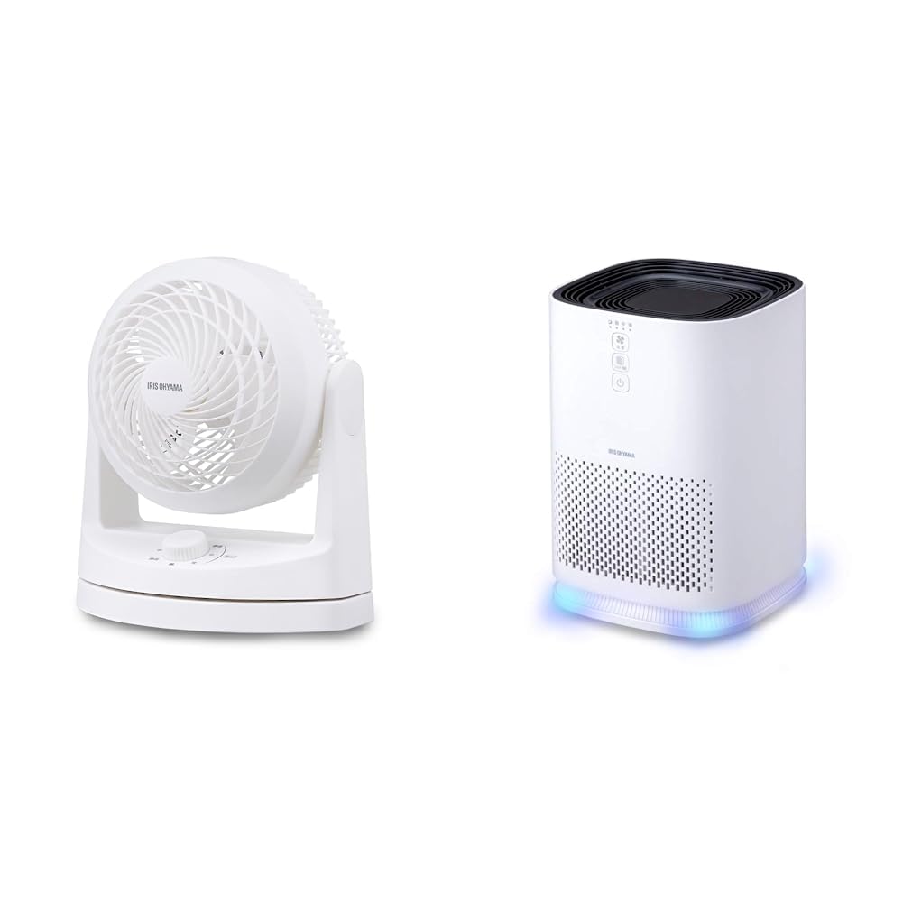 Amazon | 【本体＋空気清浄機(10畳)セット】アイリスオーヤマ