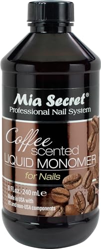 Mia Secret Coffee Scented Monomer