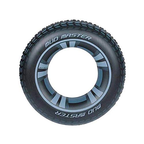 Preisvergleich Produktbild Schwimmring ''Velocity'' LxBxH 91x91x15 cm