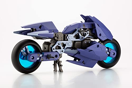 Maquette à assembler Rapid Raider Kotobukiya Gigantic Arms Splash Violet - 2