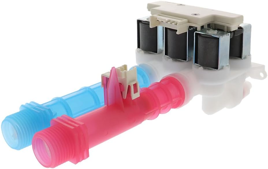 #US Replace Parts for Appliances 5304528029 for Electrolux for Frigidaire Clothes Washing Machine Water Valve