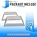 ECOTRIC Square Trailer Fenders For 14