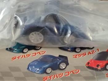 ちびっこ チョロＱ　NO.31 ダイハツ コペン (LA-L880K) Amazon | ちびっこ チョロQ NO.31 ダイハツ コペン LA-L880K型