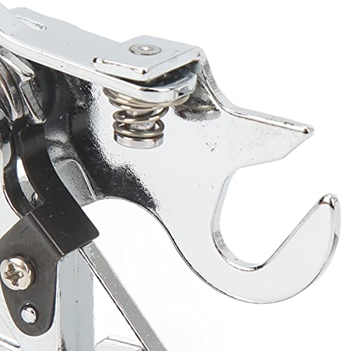 Pie prensatela para máquina de coser Yosoo ruffler miniatura 2