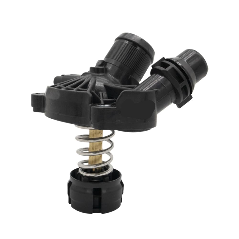 Engine Coolant Thermostat Housing Replacement Compatible With B38 B48 F45 F48
