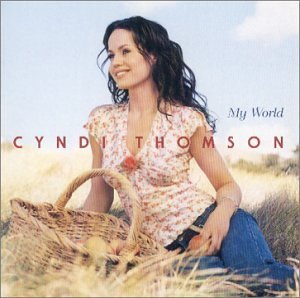 My World by Cyndi Thomson (2001-05-03)