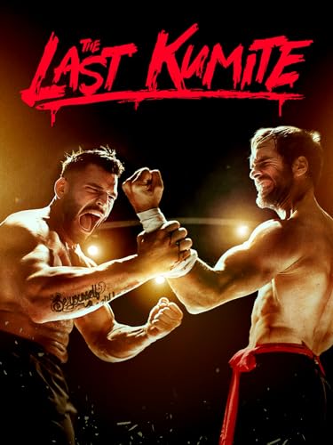 The Last Kumite