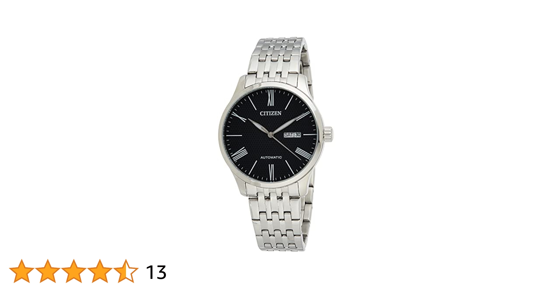CITIZEN シチズン 腕時計 オートマチック NH8350-59A (新品) Citizen Mechanical Wristwatch Men/NH8350-59A | Time.ge