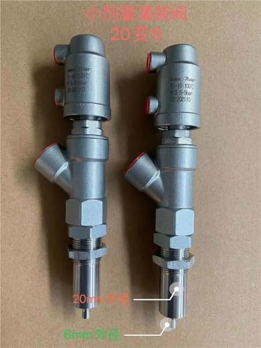 Buse de remplissage machine de petite taille DN15 stable - 5