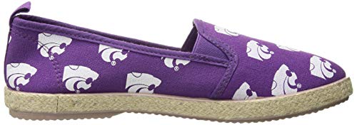 Image of FOCO NFL Women's Espadrille Canvas Shoes