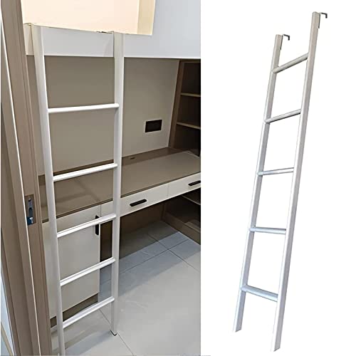 Escalera para cama de RV estable que evita caídas en espacios reducidos 2