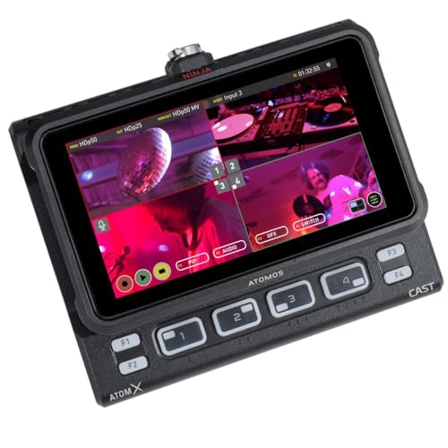 Atomos AtomX CAST for Ninja V & Ninja V+ by Atomos - Used condition - Image 2