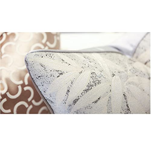 Housse de coussin décorative lot de 2 pour rénover vos vieux oreillers - 5