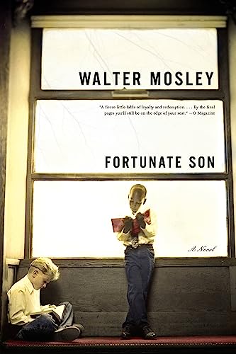 Fortunate Son: A Novel view 2
