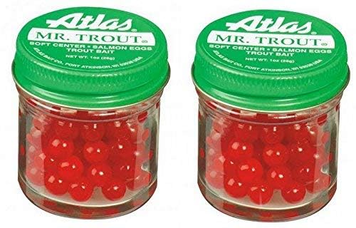 Atlas Mr. Trout Sugar Cured Eggs