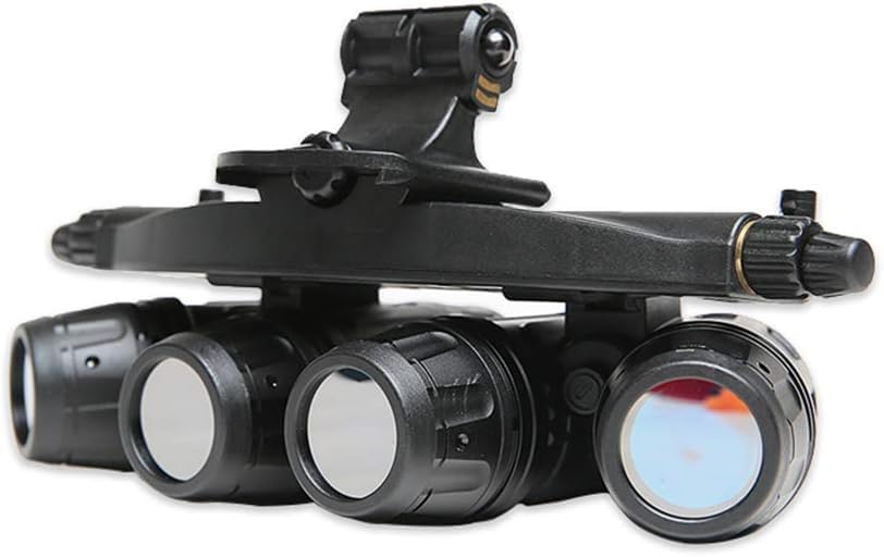 Amazon.co.jp: 【FMA】AVS-10 ナイトビジョン ダミー ブラック