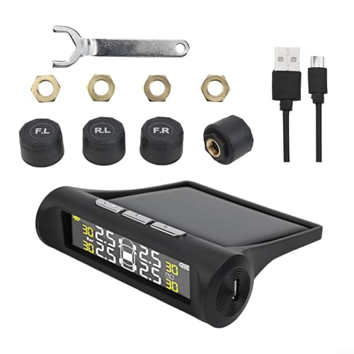 ZAMETTER Système de surveillance pneus sans fil