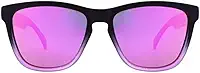 Óculos de Sol Quadrado Polarizado Premium Modelo Flexível Clássico UV400 Unisex Feminino Masculino - Modelo Sevilha - Cacife Brand
