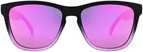Óculos de Sol Quadrado Polarizado Premium Modelo Flexível Clássico UV400 Unisex Feminino Masculino - Modelo Sevilha - Cacife Brand