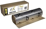 Marke: ESX ESX DMR22505 - Alubutyl Dämmmaterial 2,5 m2