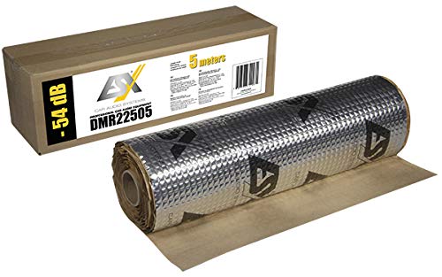 ESX DMR22505 - Alubutyl Dämmmaterial 2,5 m2
