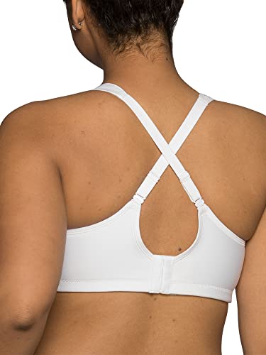 Vanity Fair Medium Impact Padded Sports Bra